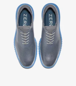 Cole Haan OXFORDS^Men's 2.ZERØGRAND Laser Wingtip Oxfords