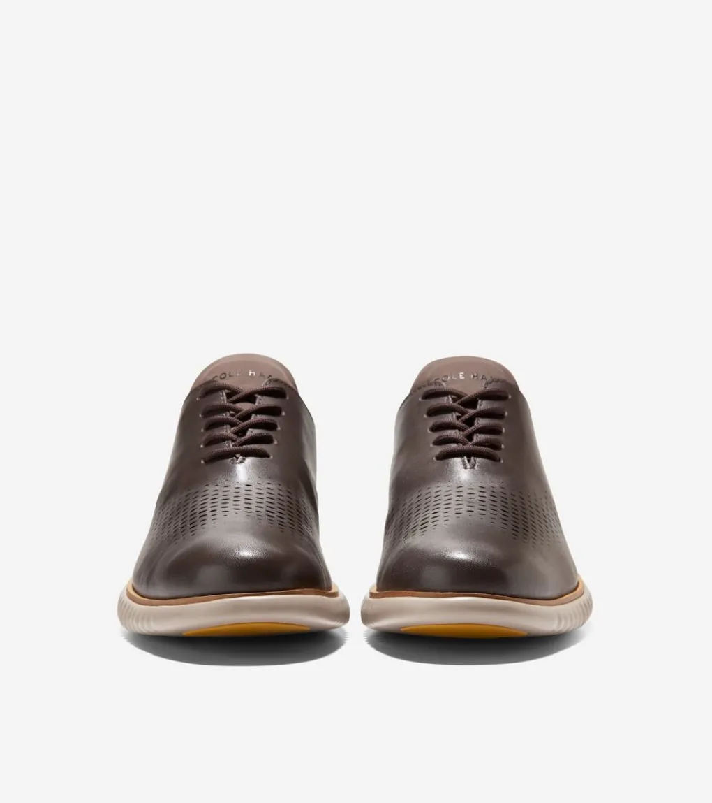 Cole Haan DRESS SHOES|OXFORDS^Men's 2.ZERØGRAND Laser Wingtip Oxfords