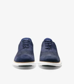 Cole Haan EXTENDED SIZES & WIDTHS|DRESS SHOES^Men's 2.ZER&Oslash;GRAND Laser Wingtip Oxfords