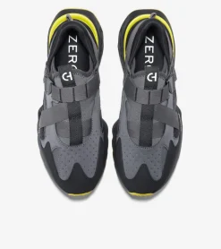 Cole Haan RUNNING SHOES|SNEAKERS^Men's 5.ZER&Oslash;GRAND Monk Strap Running Shoes