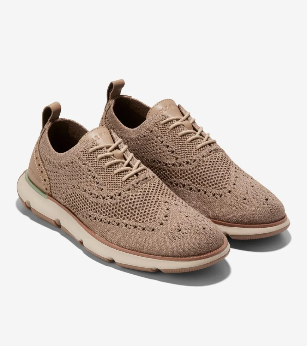 Cole Haan OXFORDS^Men's 4.ZERØGRAND Oxfords