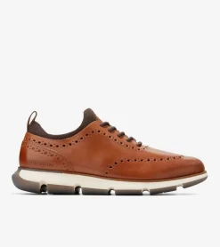 Cole Haan OXFORDS^Men's 4.ZER&Oslash;GRAND Oxfords