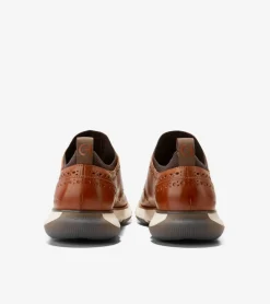 Cole Haan OXFORDS^Men's 4.ZERØGRAND Oxfords