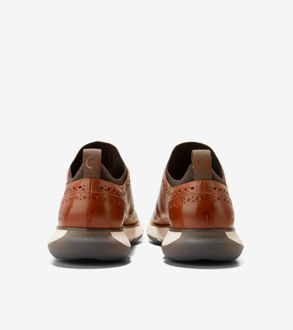 Cole Haan OXFORDS^Men's 4.ZERØGRAND Oxfords