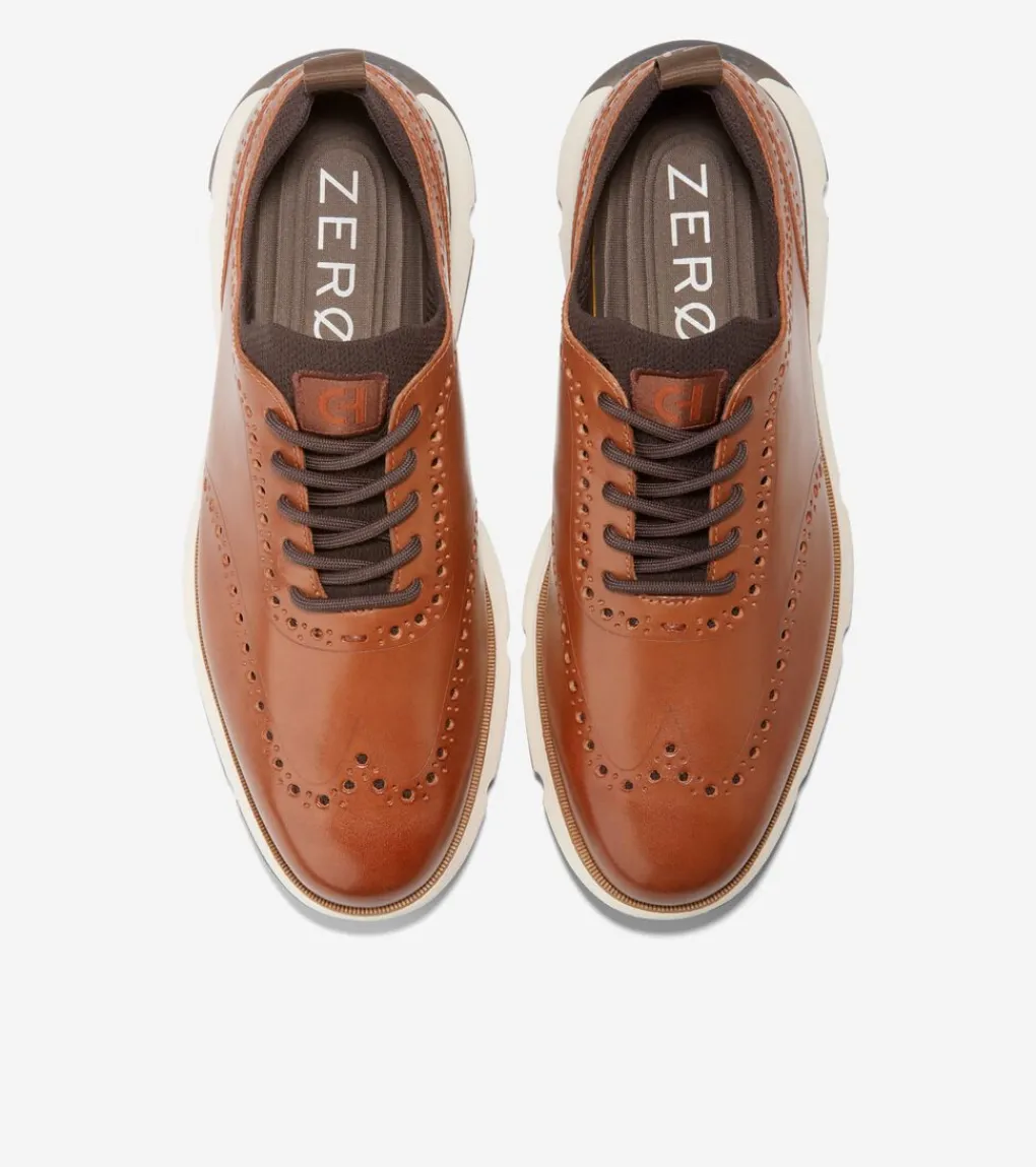Cole Haan OXFORDS^Men's 4.ZERØGRAND Oxfords