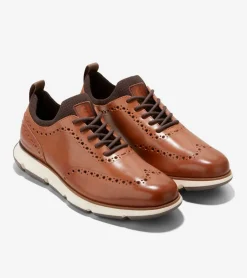 Cole Haan OXFORDS^Men's 4.ZERØGRAND Oxfords
