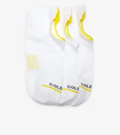 Cole Haan SOCKS|SOCKS^Men's ZERØGRAND 3-Pair Liner Socks