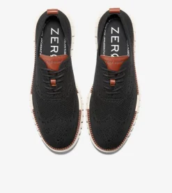 Cole Haan DRESS SHOES|OXFORDS^Men's ZERØGRAND Remastered Stitchlite™ Wingtip Oxfords