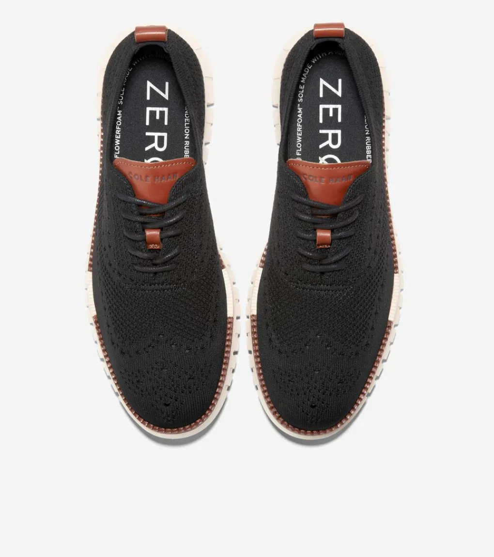 Cole Haan DRESS SHOES|OXFORDS^Men's ZERØGRAND Remastered Stitchlite™ Wingtip Oxfords