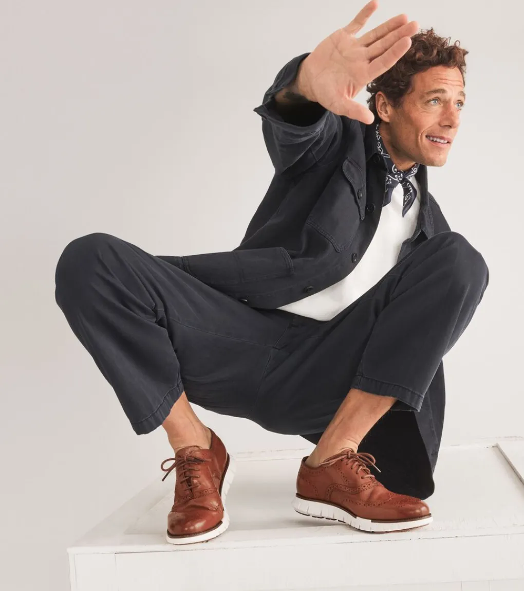 Cole Haan EXTENDED SIZES & WIDTHS|DRESS SHOES^Men's ZERØGRAND Remastered Wingtip Oxfords