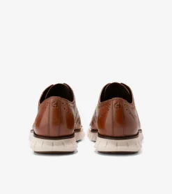 Cole Haan EXTENDED SIZES & WIDTHS|DRESS SHOES^Men's ZERØGRAND Remastered Wingtip Oxfords