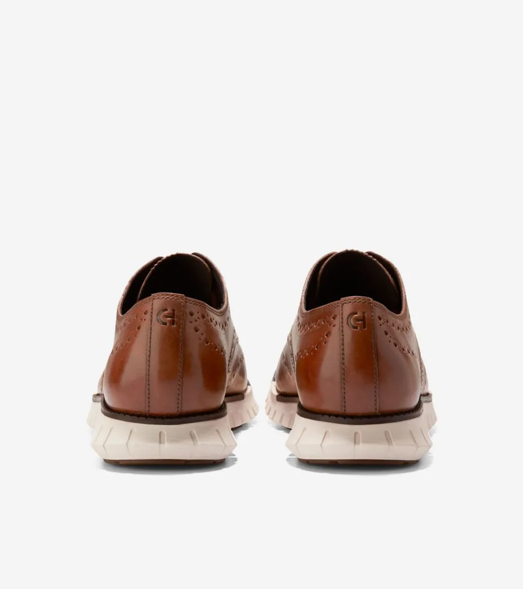 Cole Haan EXTENDED SIZES & WIDTHS|DRESS SHOES^Men's ZERØGRAND Remastered Wingtip Oxfords