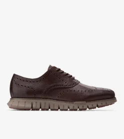 Cole Haan EXTENDED SIZES & WIDTHS|DRESS SHOES^Men's ZERØGRAND Remastered Wingtip Oxfords