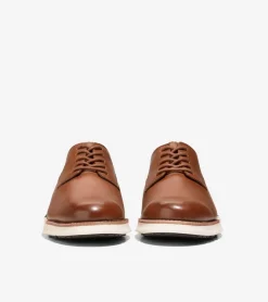 Cole Haan EXTENDED SIZES & WIDTHS|OXFORDS^Men's ZER&Oslash;GRAND Remastered Plain Toe Oxfords