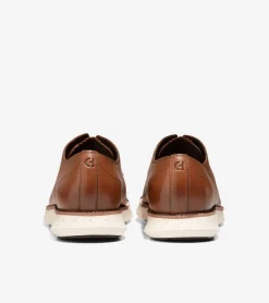 Cole Haan EXTENDED SIZES & WIDTHS|OXFORDS^Men's ZER&Oslash;GRAND Remastered Plain Toe Oxfords
