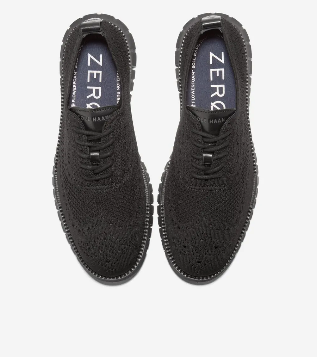 Cole Haan DRESS SHOES|OXFORDS^Men's ZERØGRAND Remastered Stitchlite™ Wingtip Oxfords