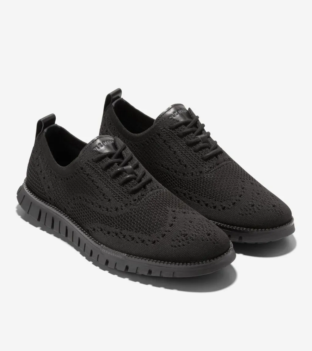 Cole Haan DRESS SHOES|OXFORDS^Men's ZERØGRAND Remastered Stitchlite™ Wingtip Oxfords
