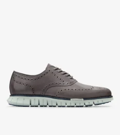 Cole Haan EXTENDED SIZES & WIDTHS|DRESS SHOES^Men's ZERØGRAND Remastered Wingtip Oxfords