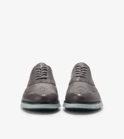 Cole Haan EXTENDED SIZES & WIDTHS|DRESS SHOES^Men's ZER&Oslash;GRAND Remastered Wingtip Oxfords