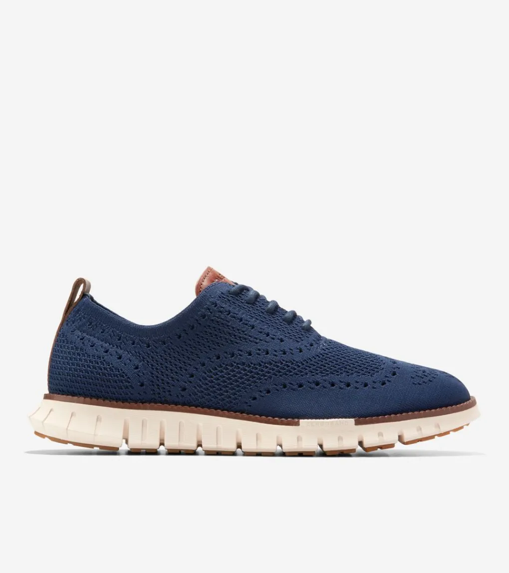 Cole Haan DRESS SHOES|OXFORDS^Men's ZERØGRAND Remastered Stitchlite™ Wingtip Oxfords