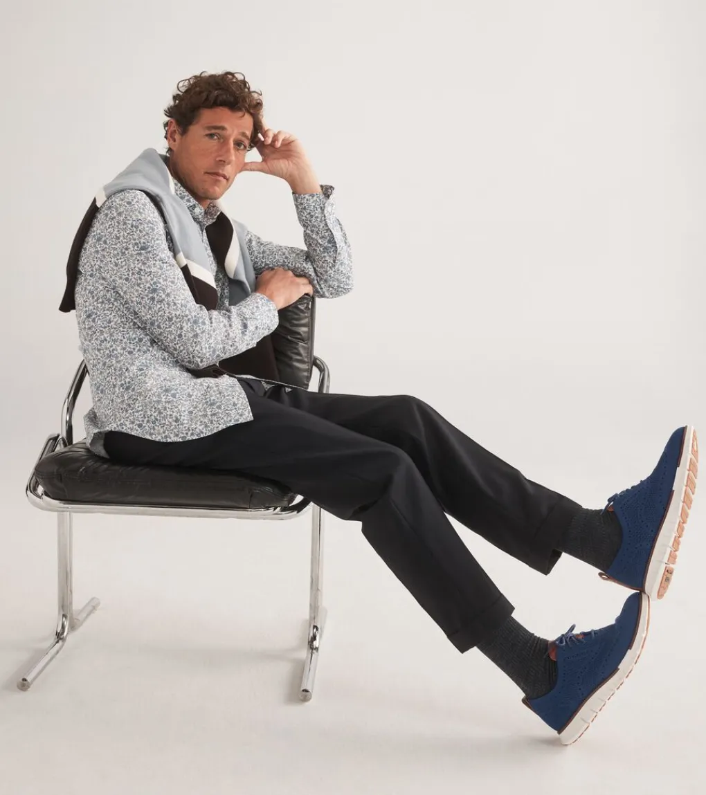 Cole Haan DRESS SHOES|OXFORDS^Men's ZERØGRAND Remastered Stitchlite™ Wingtip Oxfords