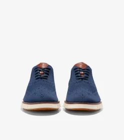 Cole Haan DRESS SHOES|OXFORDS^Men's ZERØGRAND Remastered Stitchlite™ Wingtip Oxfords