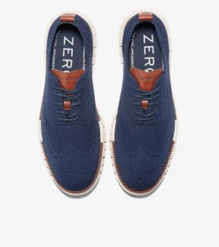 Cole Haan DRESS SHOES|OXFORDS^Men's ZERØGRAND Remastered Stitchlite™ Wingtip Oxfords