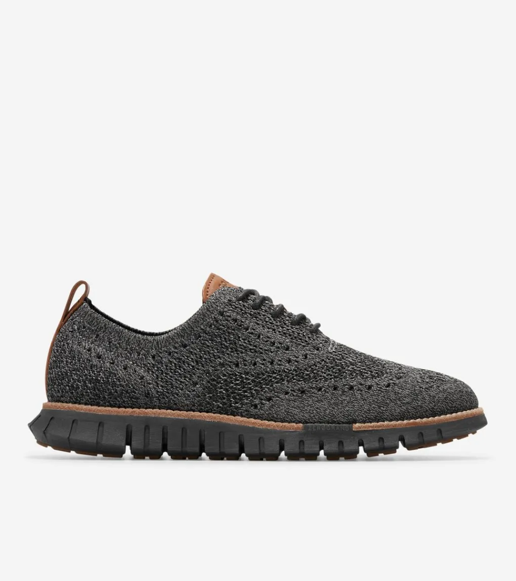 Cole Haan DRESS SHOES|OXFORDS^Men's ZERØGRAND Remastered Stitchlite™ Wingtip Oxfords