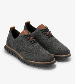 Cole Haan DRESS SHOES|OXFORDS^Men's ZERØGRAND Remastered Stitchlite™ Wingtip Oxfords