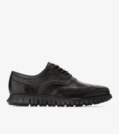 Cole Haan DRESS SHOES|OXFORDS^Men's ZER&Oslash;GRAND Remastered Wingtip Oxfords