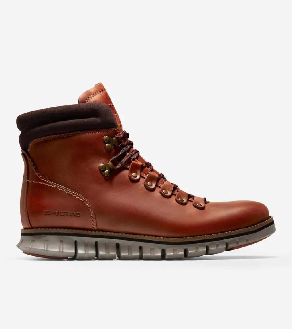 Cole Haan BOOTS^Men's ZERØGRAND Waterproof Hiker Boot