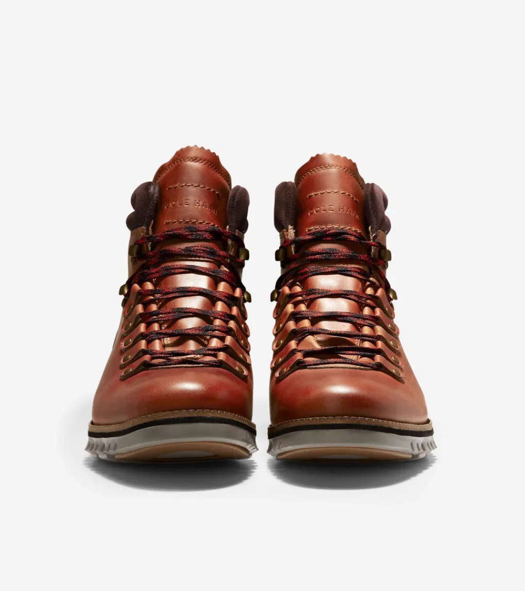 Cole Haan BOOTS^Men's ZERØGRAND Waterproof Hiker Boot