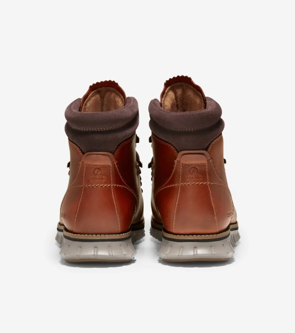 Cole Haan BOOTS^Men's ZERØGRAND Waterproof Hiker Boot