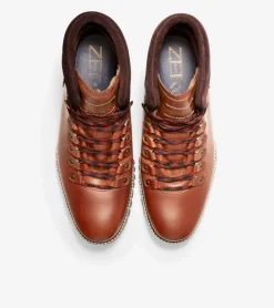 Cole Haan BOOTS^Men's ZERØGRAND Waterproof Hiker Boot