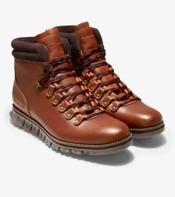 Cole Haan BOOTS^Men's ZERØGRAND Waterproof Hiker Boot