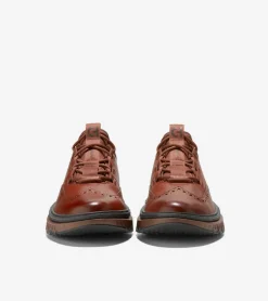 Cole Haan DRESS SHOES|OXFORDS^Men's 5.ZER&Oslash;GRAND Wingtip Oxfords