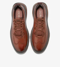 Cole Haan DRESS SHOES|OXFORDS^Men's 5.ZER&Oslash;GRAND Wingtip Oxfords