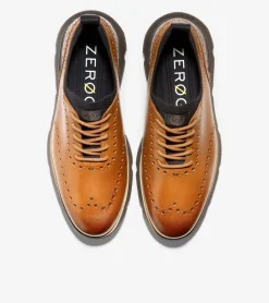 Cole Haan DRESS SHOES|OXFORDS^Men's 4.ZERØGRAND Wingtip Oxfords