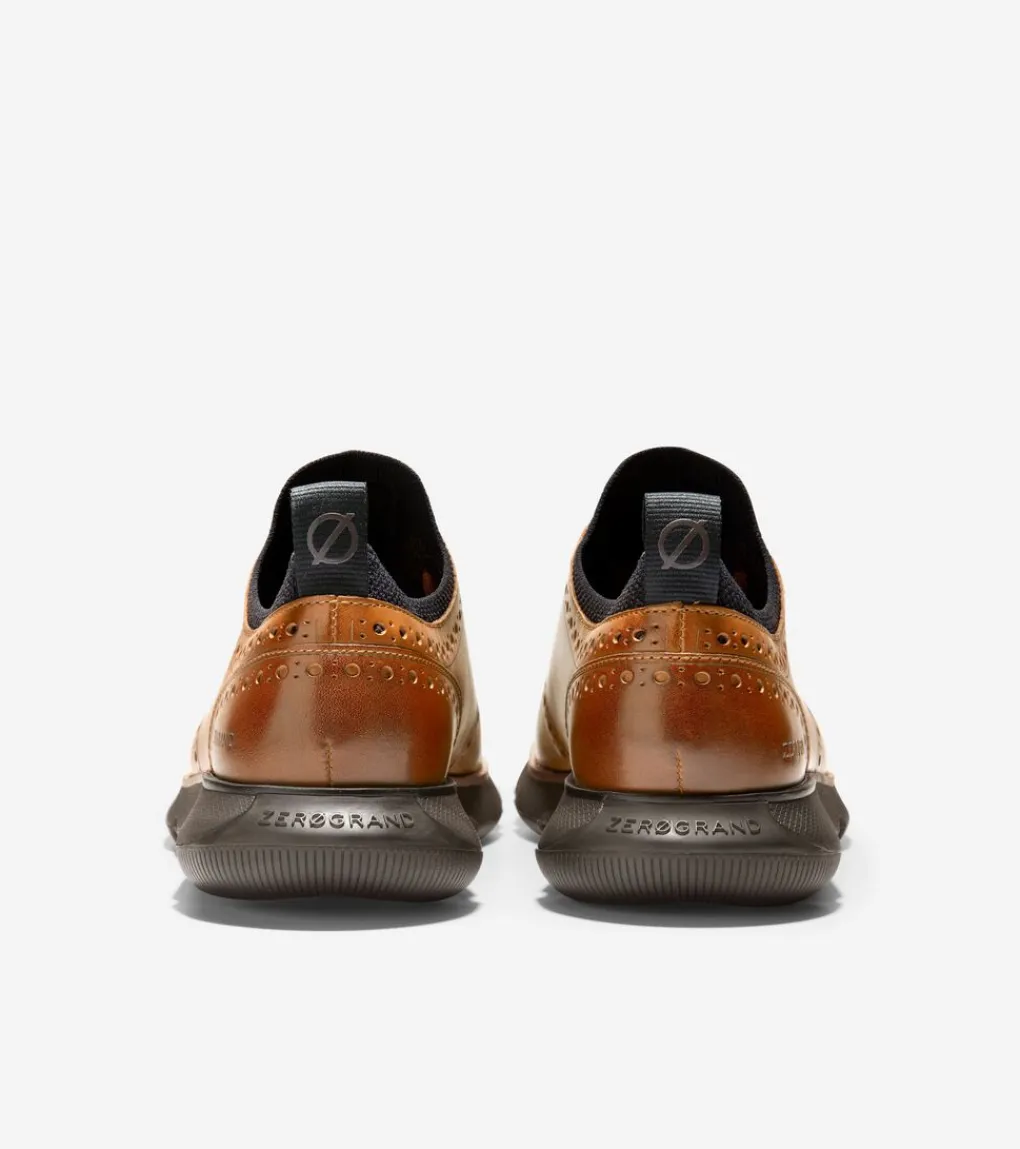 Cole Haan DRESS SHOES|OXFORDS^Men's 4.ZERØGRAND Wingtip Oxfords