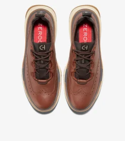 Cole Haan DRESS SHOES|OXFORDS^Men's 5.ZER&Oslash;GRAND Wingtip Oxfords