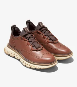 Cole Haan DRESS SHOES|OXFORDS^Men's 5.ZER&Oslash;GRAND Wingtip Oxfords