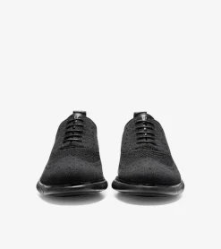 Cole Haan EXTENDED SIZES & WIDTHS|DRESS SHOES^Men's 2.ZER&Oslash;GRAND Wingtip Oxfords