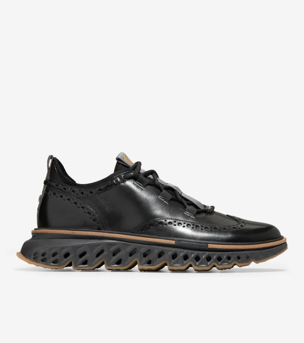Cole Haan EXTENDED SIZES & WIDTHS|DRESS SHOES^Men's 5.ZERØGRAND Wingtip Oxfords