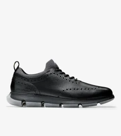 Cole Haan DRESS SHOES|OXFORDS^Men's 4.ZER&Oslash;GRAND Wingtip Oxfords