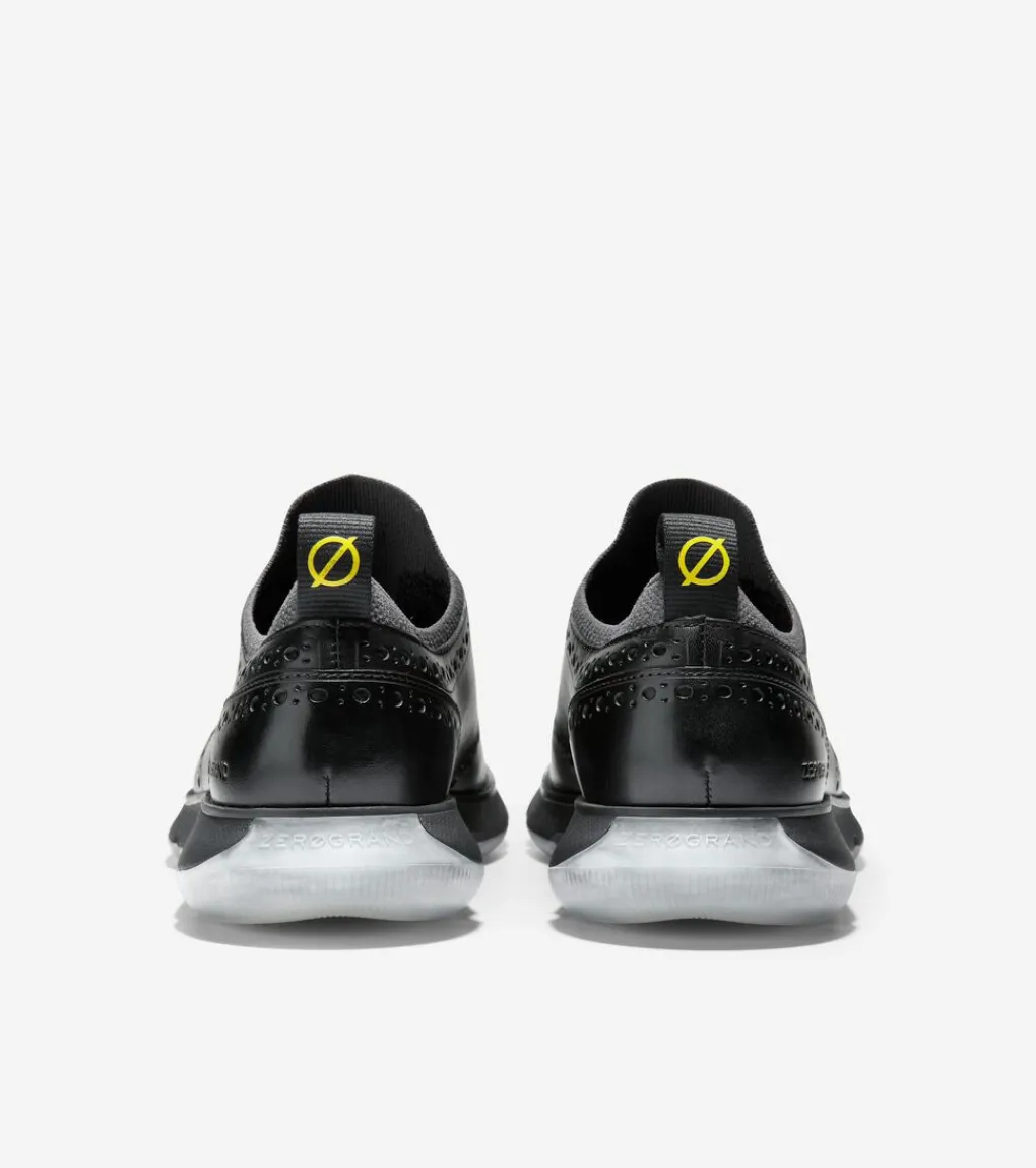 Cole Haan DRESS SHOES|OXFORDS^Men's 4.ZERØGRAND Wingtip Oxfords