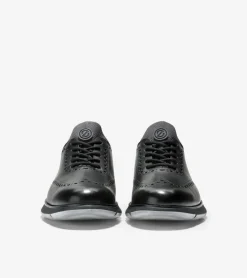 Cole Haan DRESS SHOES|OXFORDS^Men's 4.ZERØGRAND Wingtip Oxfords