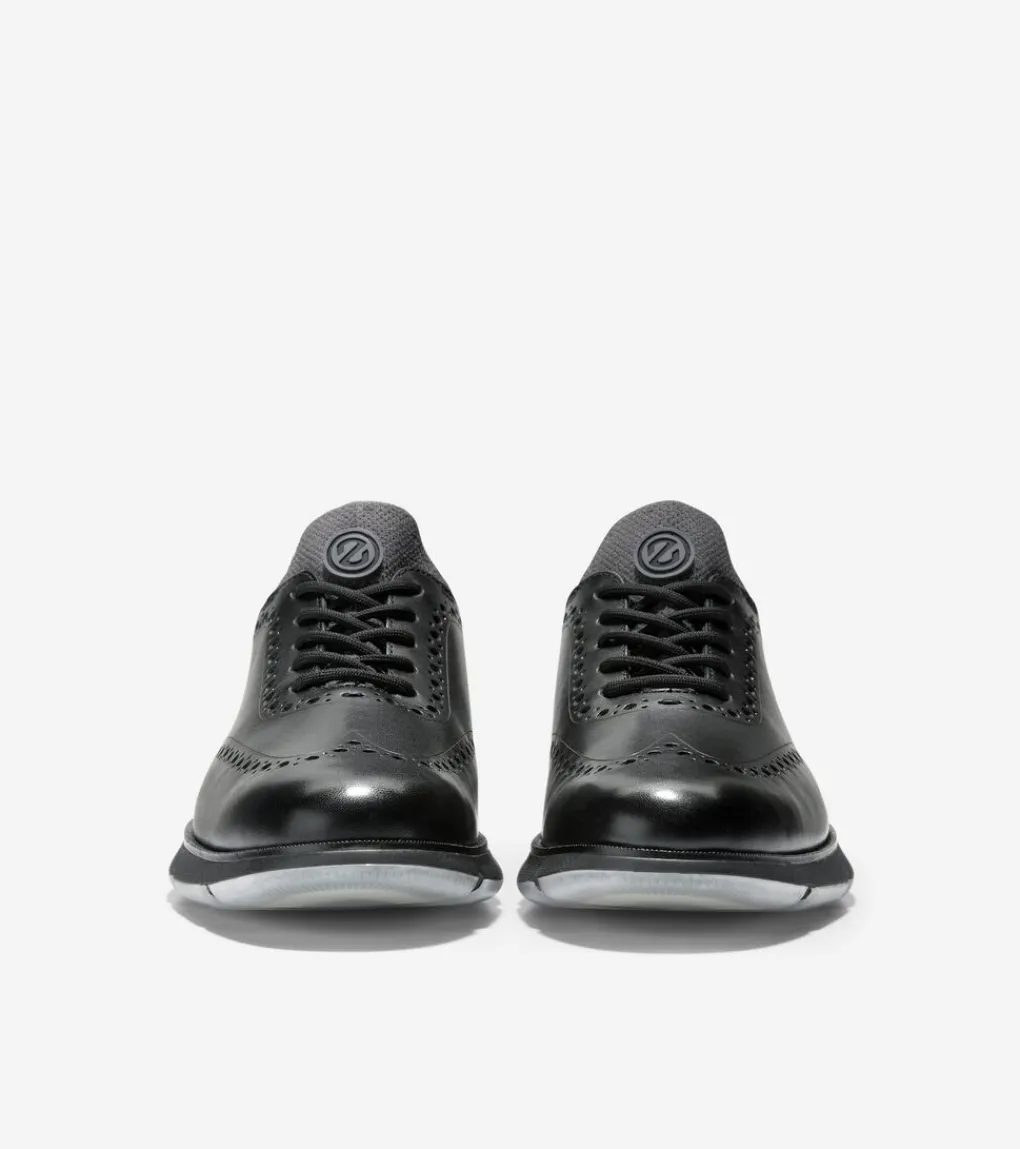 Cole Haan DRESS SHOES|OXFORDS^Men's 4.ZERØGRAND Wingtip Oxfords