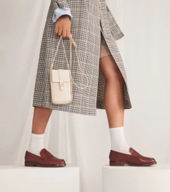 Women Cole Haan CROSSBODY BAGS|CROSSBODY BAGS^Mini Phone Crossbody Bag