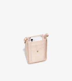 Women Cole Haan CROSSBODY BAGS|CROSSBODY BAGS^Mini Phone Crossbody Bag