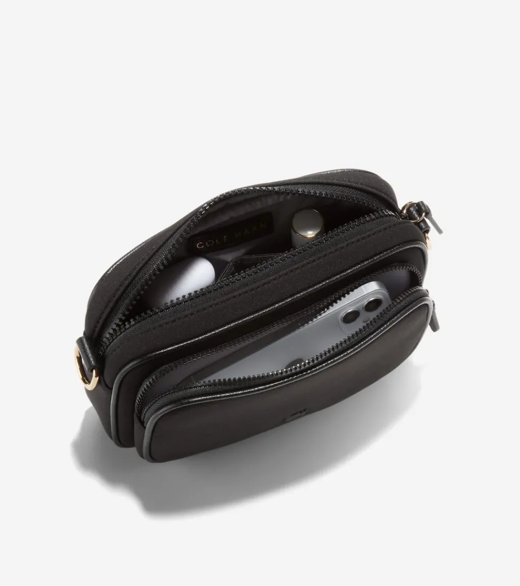 Women Cole Haan CROSSBODY BAGS|CROSSBODY BAGS^Neoprene Transit Bag